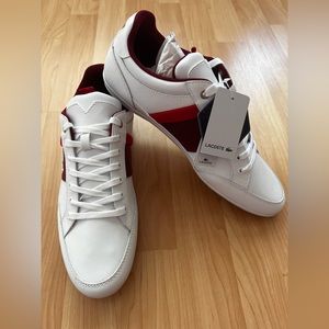 [SOLD]Lacoste Men Sneakers